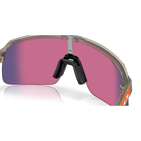 Bike Eyewear Oakley Sutro Lite matte grey ink | prizm road - 4