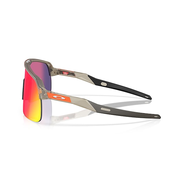 Bike Eyewear Oakley Sutro Lite matte grey ink | prizm road - 6