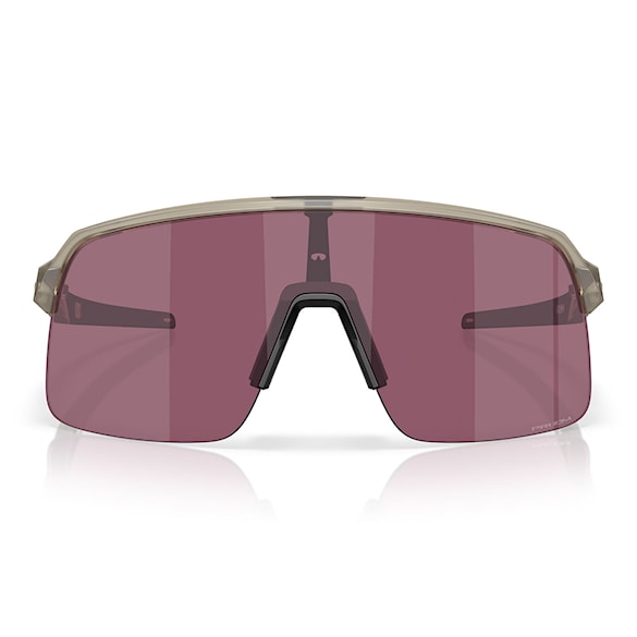 Bike Eyewear Oakley Sutro Lite matte grey ink | prizm road black - 4