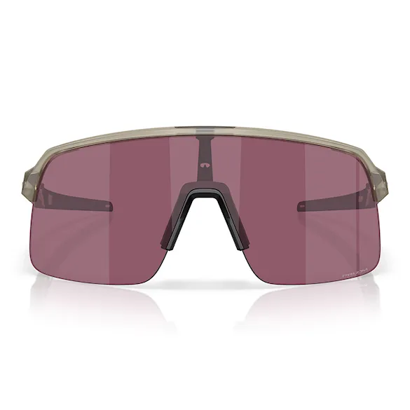 Bike Eyewear Oakley Sutro Lite matte grey ink | prizm road black - 4
