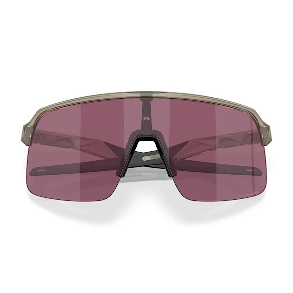 Bike Eyewear Oakley Sutro Lite matte grey ink | prizm road black - 5