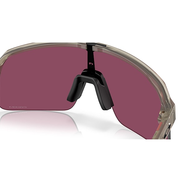Bike Eyewear Oakley Sutro Lite matte grey ink | prizm road black - 6