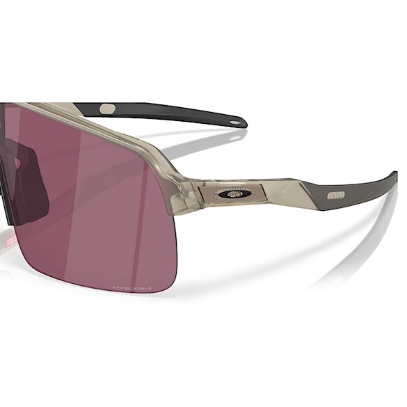 Bike Eyewear Oakley Sutro Lite matte grey ink | prizm road black - 7