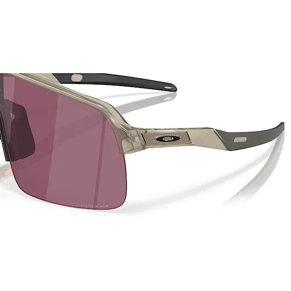 Bike Eyewear Oakley Sutro Lite matte grey ink | prizm road black - 7