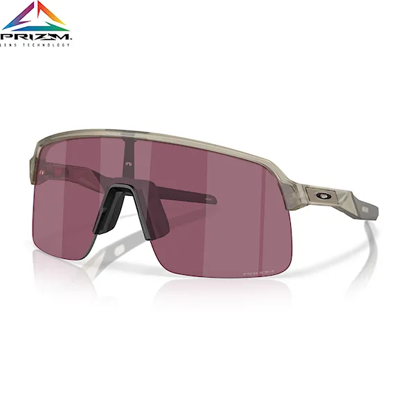 Bike Eyewear Oakley Sutro Lite matte grey ink | prizm road black - 1