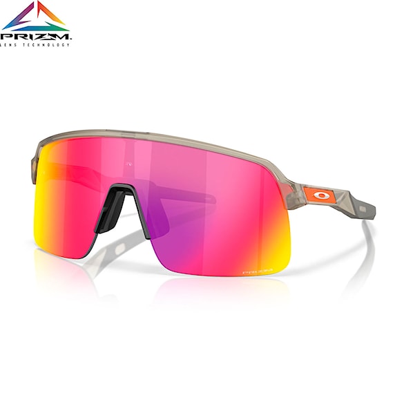 Bike Eyewear Oakley Sutro Lite matte grey ink | prizm road - 1