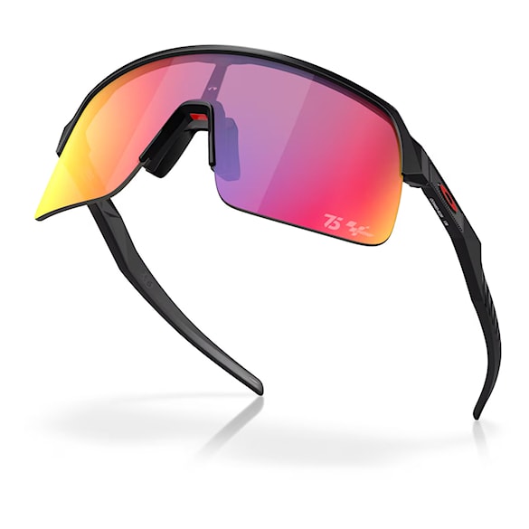 Bike brýle Oakley Sutro Lite moto gp matte black | prizm road - 4