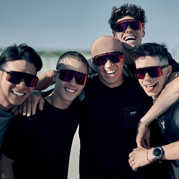 Bike brýle Oakley Sutro Lite moto gp matte black | prizm road - 9