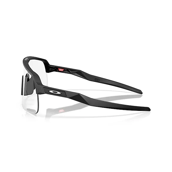 Bike Eyewear Oakley Sutro Lite S matte black | clear photochromic - 4