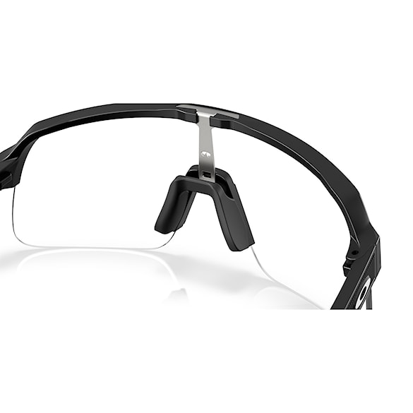 Bike Eyewear Oakley Sutro Lite S matte black | clear photochromic - 6