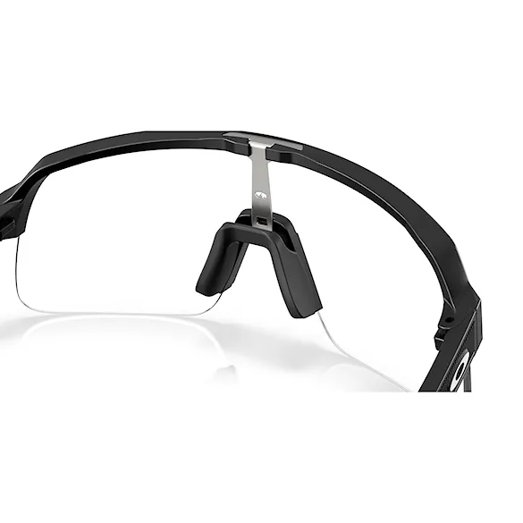 Bike Eyewear Oakley Sutro Lite S matte black | clear photochromic - 6
