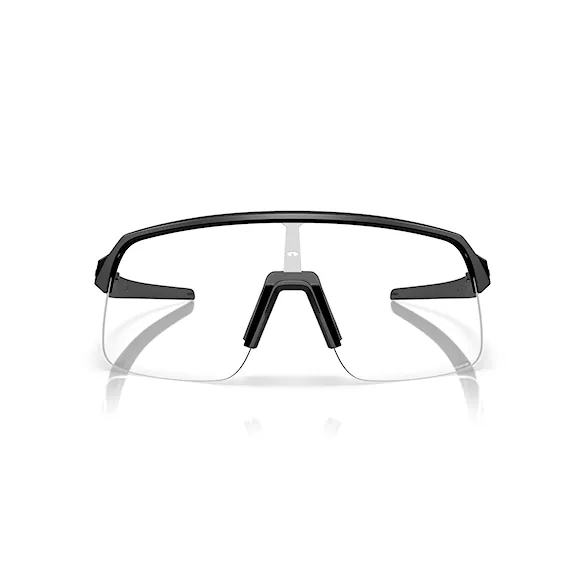 Bike Eyewear Oakley Sutro Lite S matte black | clear photochromic - 7