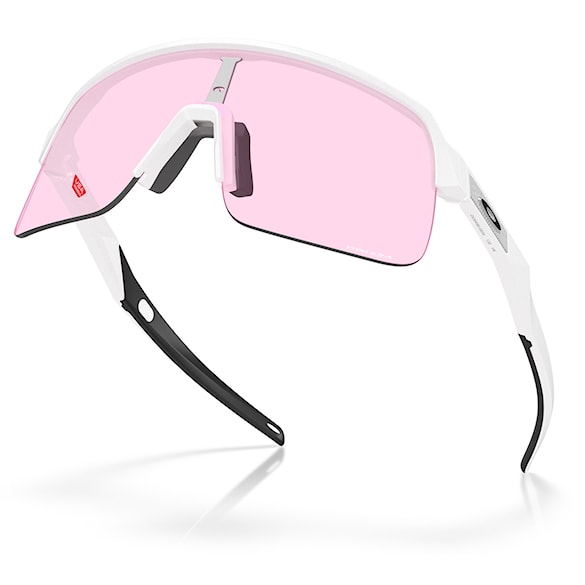 Bike Eyewear Oakley Sutro Lite S matte white | prizm low light - 3