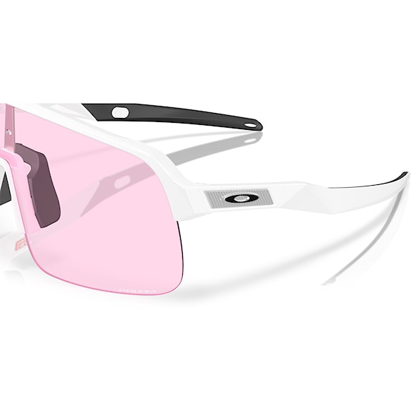 Bike Eyewear Oakley Sutro Lite S matte white | prizm low light - 6