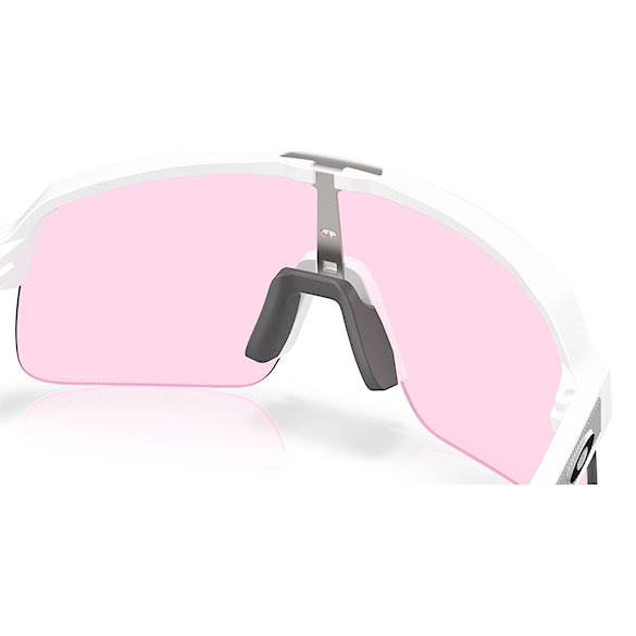 Bike Eyewear Oakley Sutro Lite S matte white | prizm low light - 7
