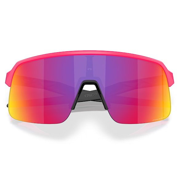 Okulary rowerowe Oakley Sutro Lite S neon pink | prizm road - 5