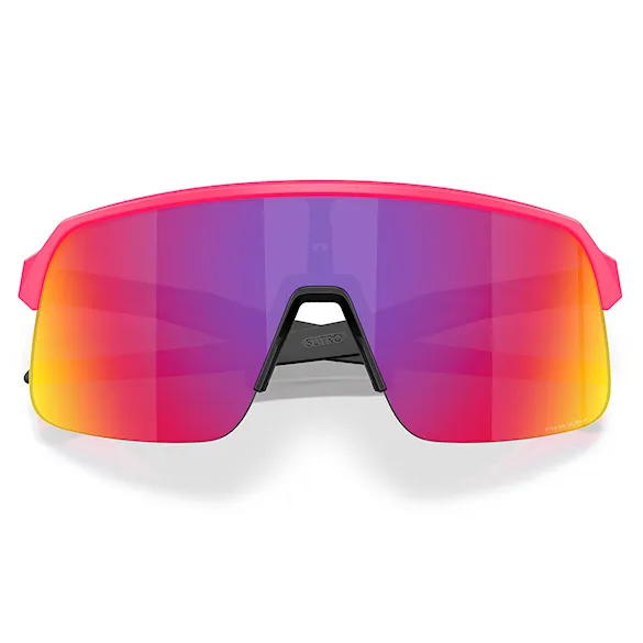 Okulary rowerowe Oakley Sutro Lite S neon pink | prizm road - 5