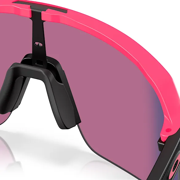 Okulary rowerowe Oakley Sutro Lite S neon pink | prizm road - 7