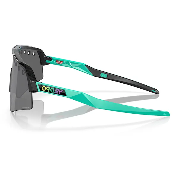 Bike brýle Oakley Sutro Lite Sweep dark galaxy | prizm black - 2