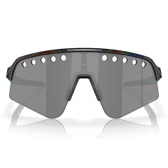 Okulary rowerowe Oakley Sutro Lite Sweep dark galaxy | prizm black - 4