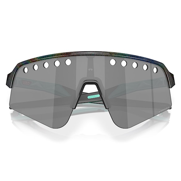 Okulary rowerowe Oakley Sutro Lite Sweep dark galaxy | prizm black - 5