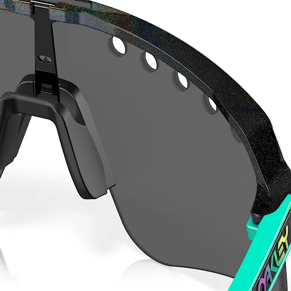 Bike brýle Oakley Sutro Lite Sweep dark galaxy | prizm black - 7