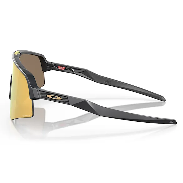 Okulary rowerowe Oakley Sutro Lite Sweep matte carbon | prizm 24k - 2