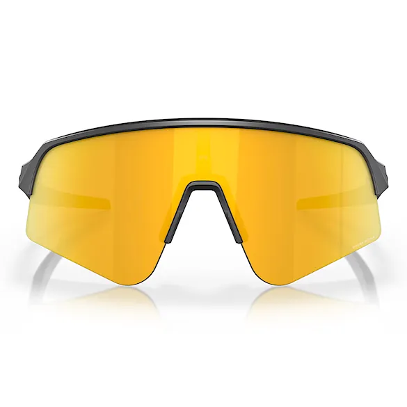 Okulary rowerowe Oakley Sutro Lite Sweep matte carbon | prizm 24k - 4