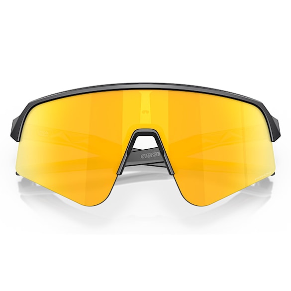Okulary rowerowe Oakley Sutro Lite Sweep matte carbon | prizm 24k - 5