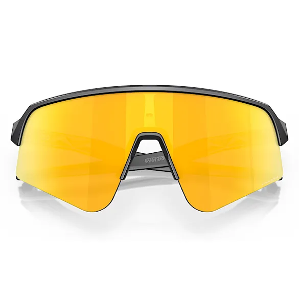 Okulary rowerowe Oakley Sutro Lite Sweep matte carbon | prizm 24k - 5