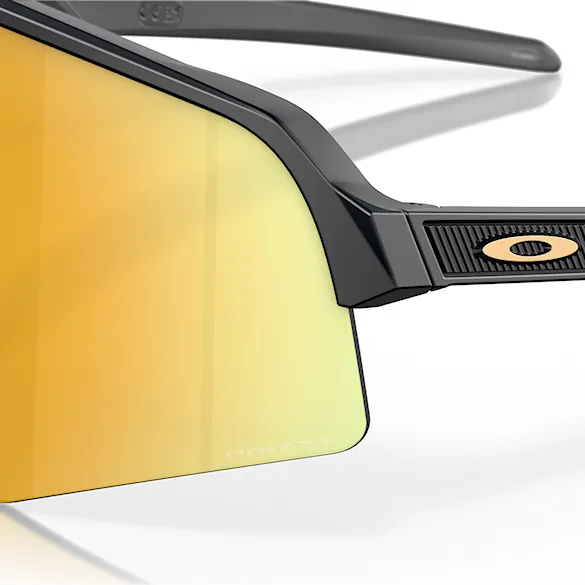 Okulary rowerowe Oakley Sutro Lite Sweep matte carbon | prizm 24k - 6