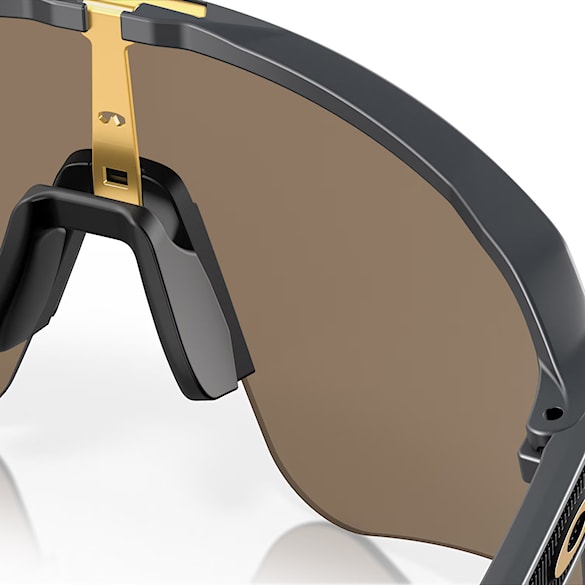 Okulary rowerowe Oakley Sutro Lite Sweep matte carbon | prizm 24k - 7