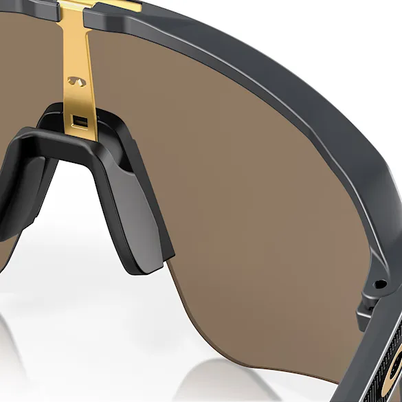 Okulary rowerowe Oakley Sutro Lite Sweep matte carbon | prizm 24k - 7