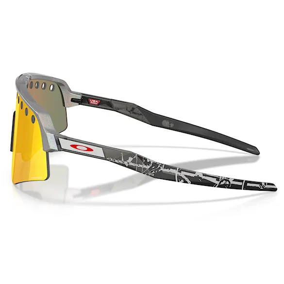 Bike Eyewear Oakley Sutro Lite Sweep mvdp space dust | prizm ruby - 2