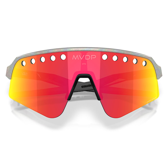 Okulary rowerowe Oakley Sutro Lite Sweep mvdp space dust | prizm ruby - 4