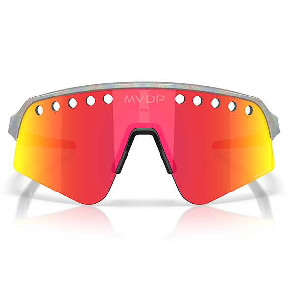 Okulary rowerowe Oakley Sutro Lite Sweep mvdp space dust | prizm ruby - 5