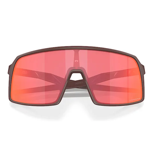 Bike Eyewear Oakley Sutro matte grenache | prizm trail torch - 2