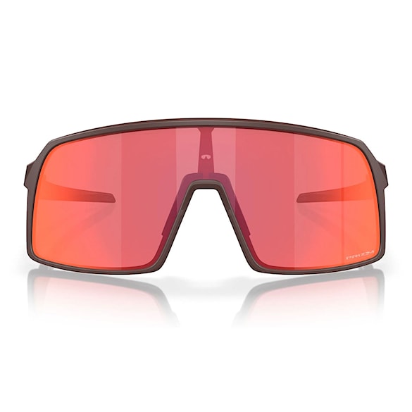 Bike Eyewear Oakley Sutro matte grenache | prizm trail torch - 3