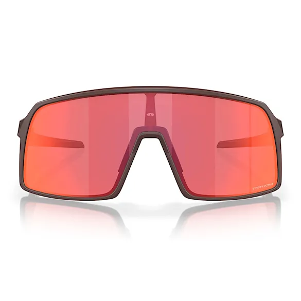 Bike Eyewear Oakley Sutro matte grenache | prizm trail torch - 3
