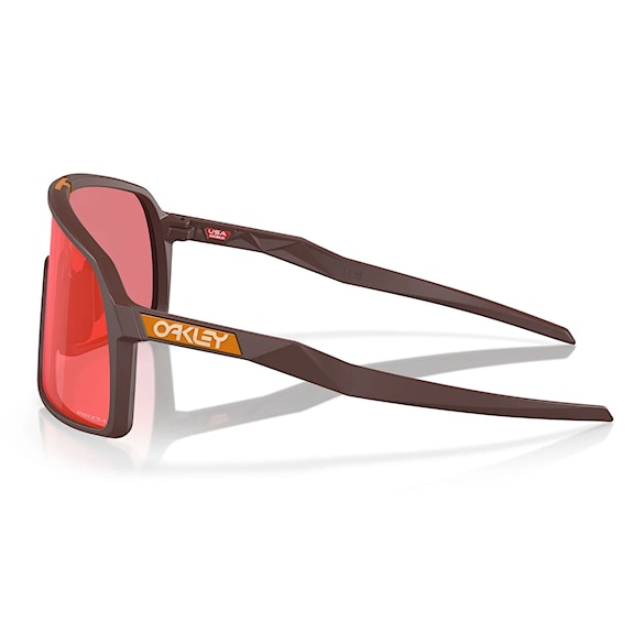 Bike Eyewear Oakley Sutro matte grenache | prizm trail torch - 4