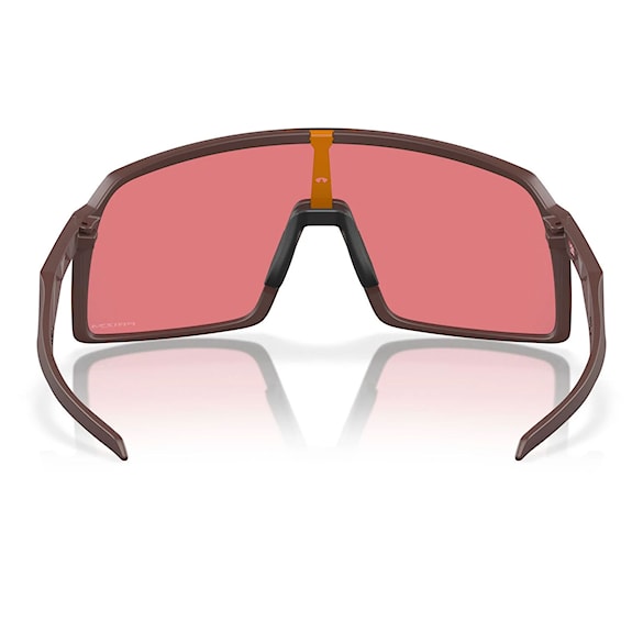 Bike Eyewear Oakley Sutro matte grenache | prizm trail torch - 5