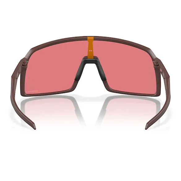 Bike Eyewear Oakley Sutro matte grenache | prizm trail torch - 5