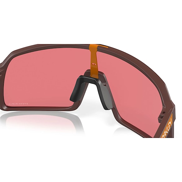 Bike Eyewear Oakley Sutro matte grenache | prizm trail torch - 6