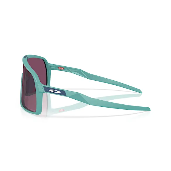 Bike Eyewear Oakley Sutro matte pacific | prizm road black - 2
