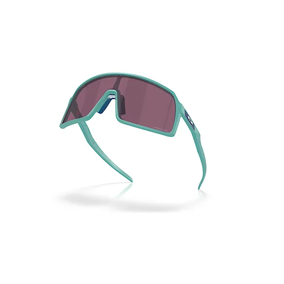 Bike Eyewear Oakley Sutro matte pacific | prizm road black - 3