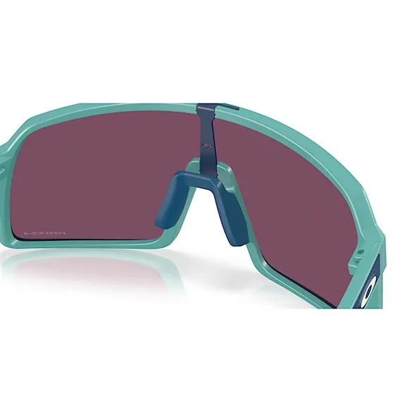 Bike Eyewear Oakley Sutro matte pacific | prizm road black - 4