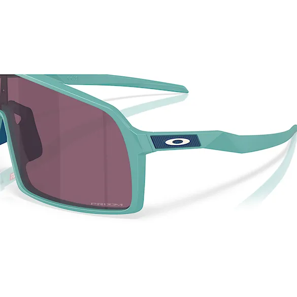 Bike Eyewear Oakley Sutro matte pacific | prizm road black - 5