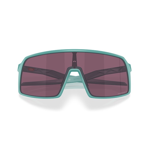 Okulary rowerowe Oakley Sutro matte pacific | prizm road black - 6