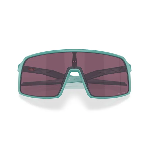 Bike Eyewear Oakley Sutro matte pacific | prizm road black - 6