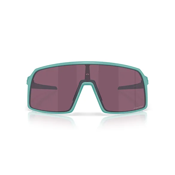 Bike Eyewear Oakley Sutro matte pacific | prizm road black - 7